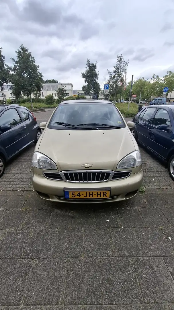 Chevrolet Tacuma 1.6 | trekhaak | airco - 2