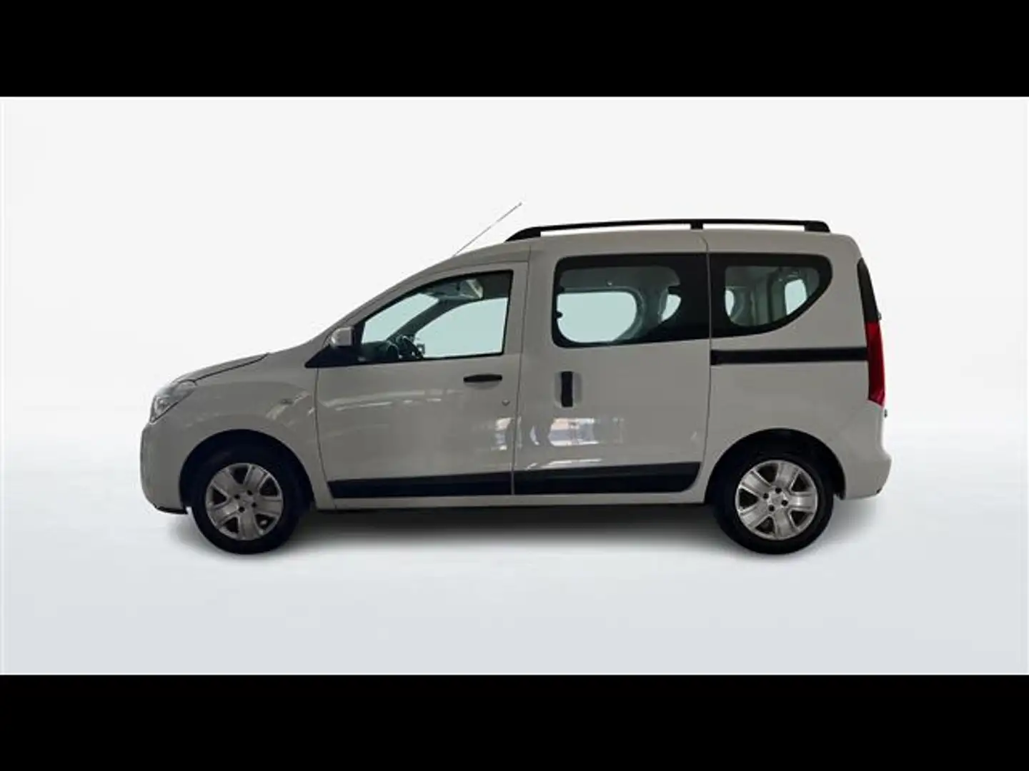 Dacia Dokker 1.6 Laureate Family S&S Weiß - 2