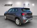 Volkswagen T-Cross Life 1.0 TSI Klima LED Sitzheiz. NaviApp Klima Gris - thumbnail 4