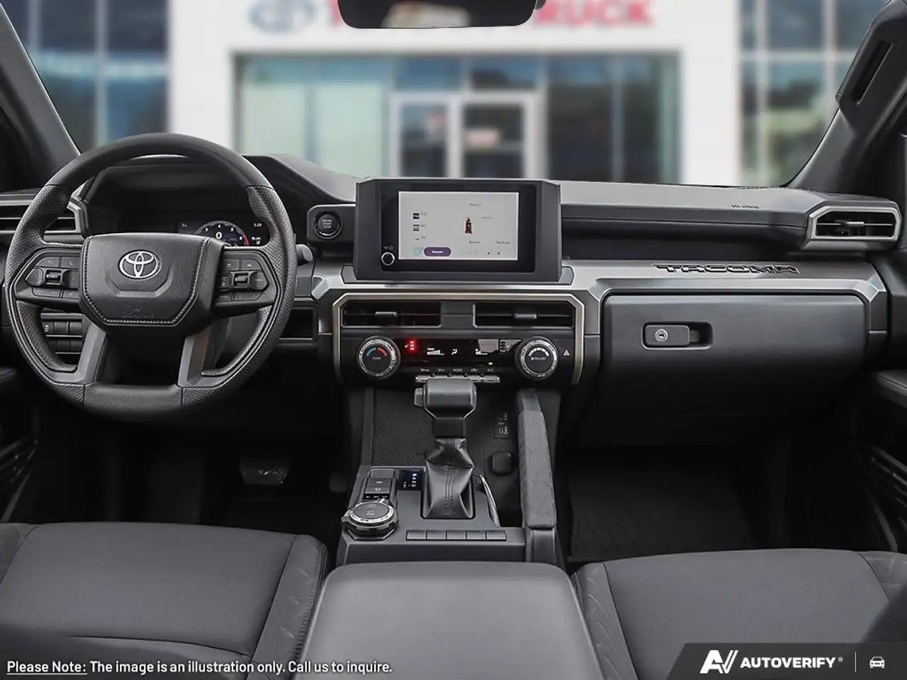 Toyota Tacoma снимка Toyota Tacoma