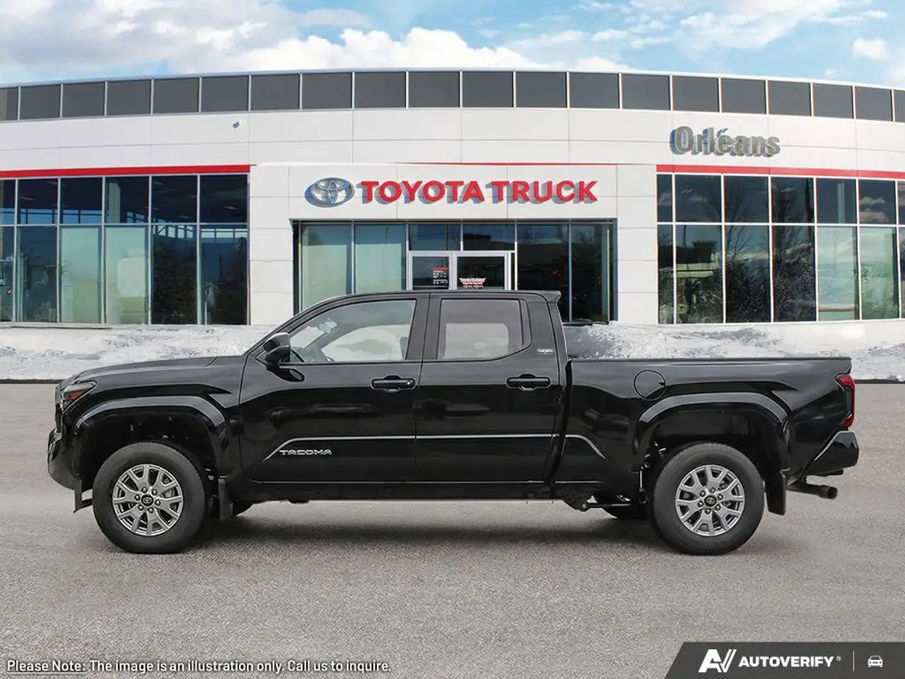Toyota Tacoma снимка Toyota Tacoma