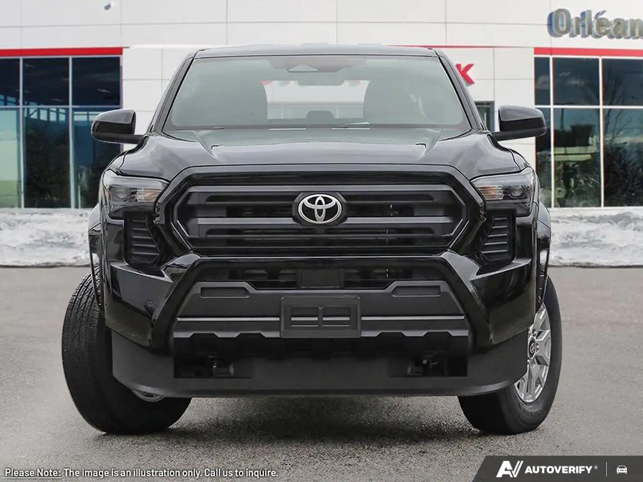Toyota Tacoma снимка Toyota Tacoma