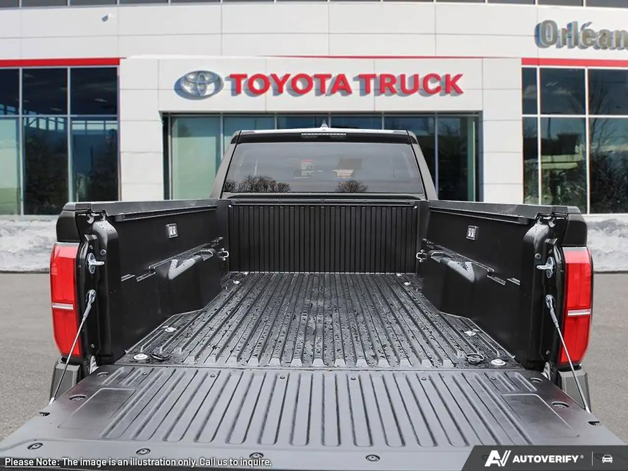 Toyota Tacoma снимка Toyota Tacoma