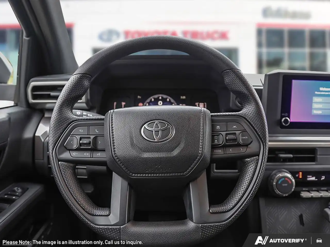 Toyota Tacoma снимка Toyota Tacoma