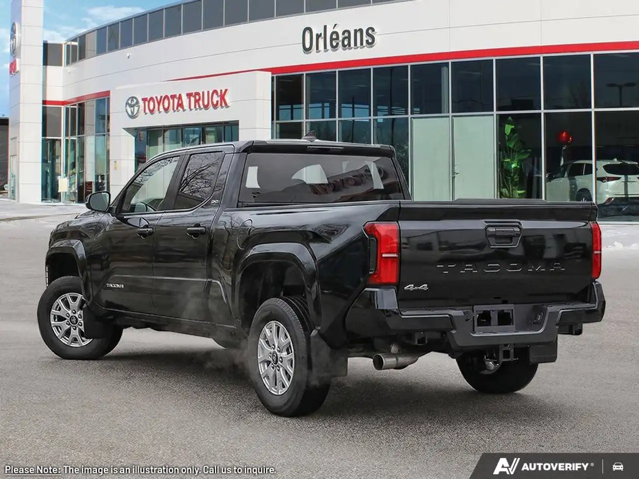 Toyota Tacoma снимка Toyota Tacoma