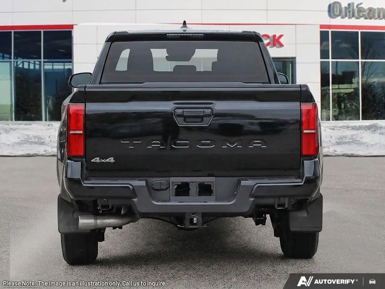 Toyota Tacoma снимка Toyota Tacoma