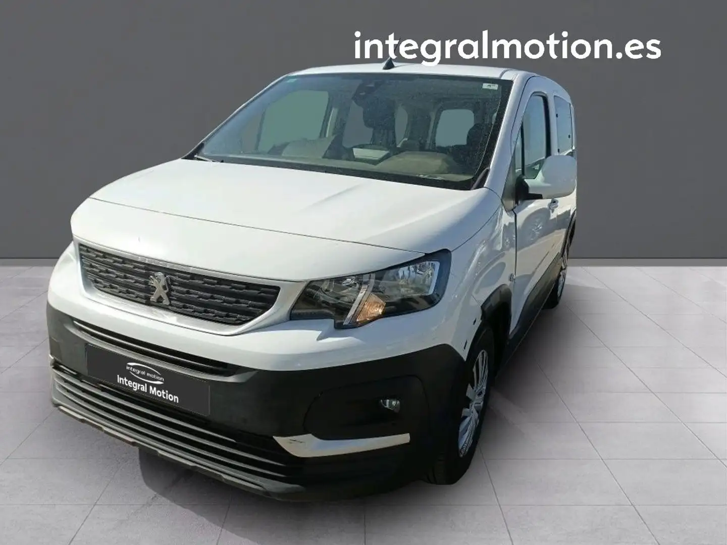 Peugeot Rifter 1.5BlueHDi S&S Standard Active Pack 100 Wit - 1