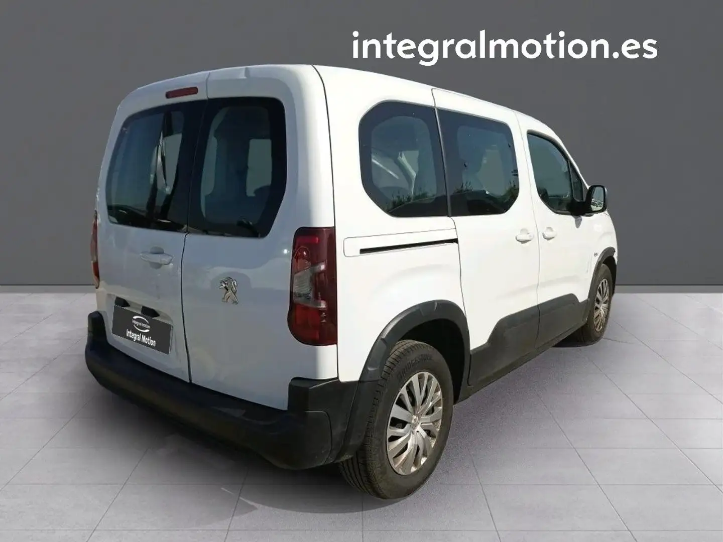 Peugeot Rifter 1.5BlueHDi S&S Standard Active Pack 100 Wit - 2