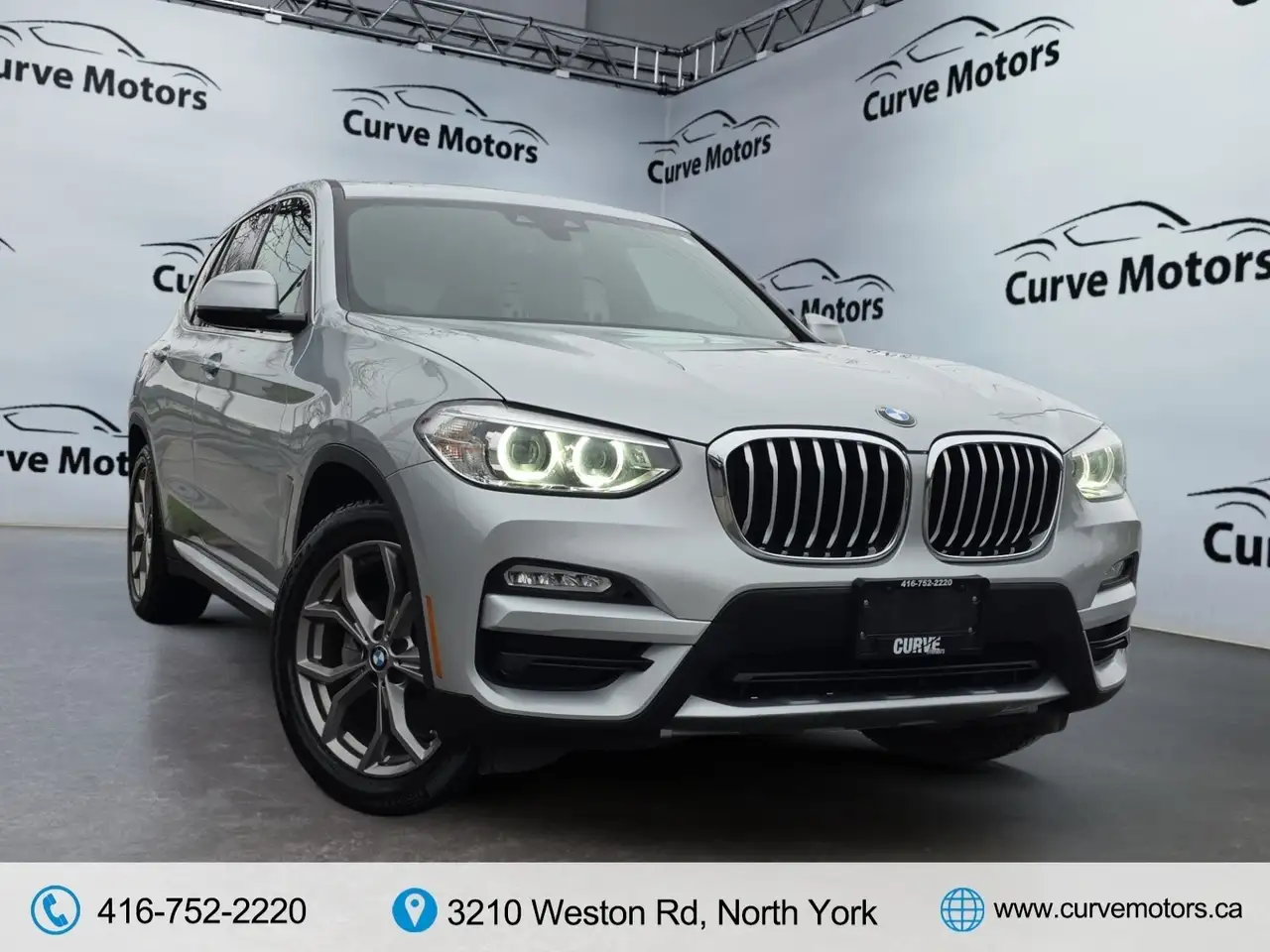 2019 BMW X3
