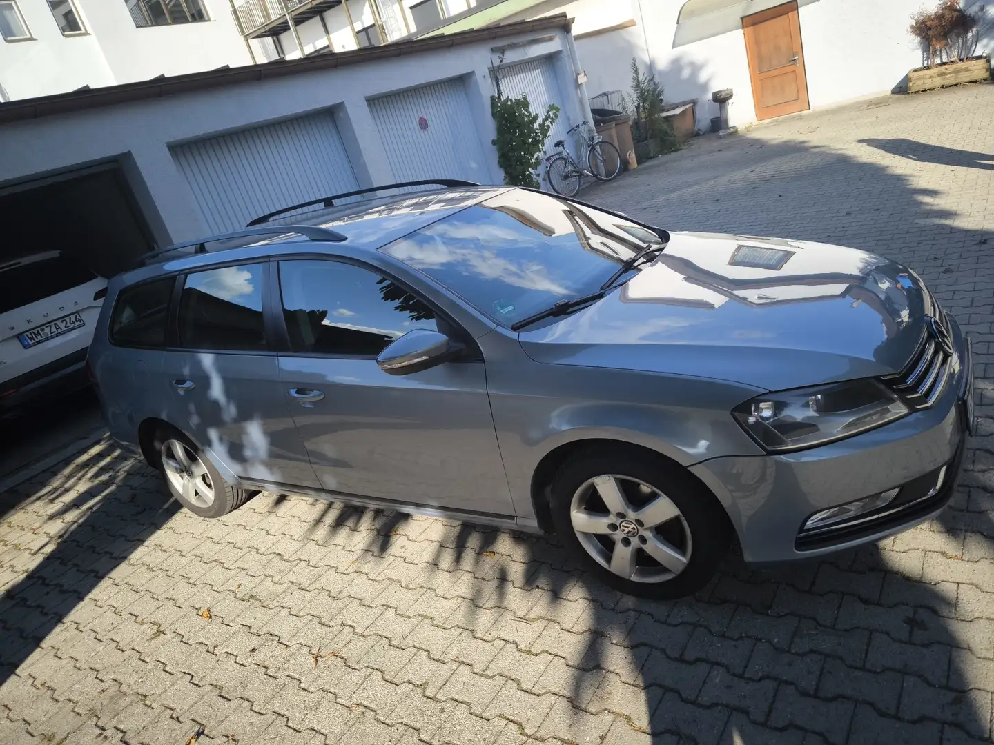Volkswagen Passat 1.6 TDI BlueMotion - 2