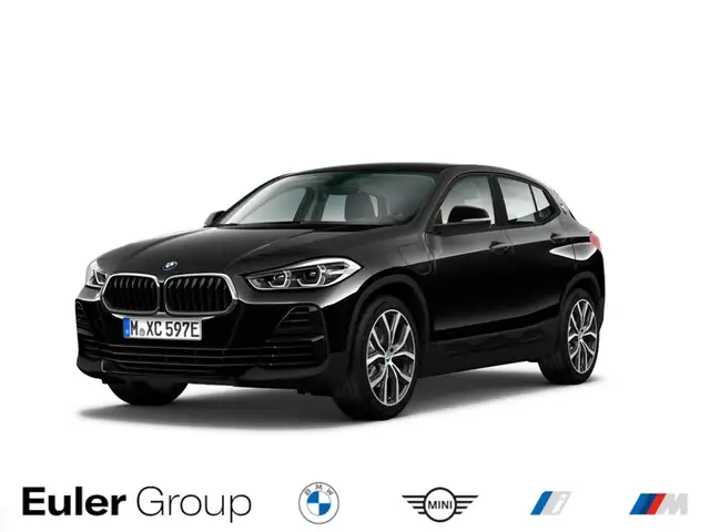 Bmw X2 xDrive 25e Navi SHZ PDC PA LED aut. Heckklappe