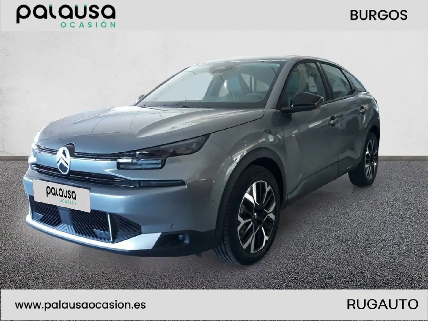 Citroen C4 1.2 HYBRID MHEV 145 EDCS6 BUSINESS EDIT 145 5P Burdeos - 1
