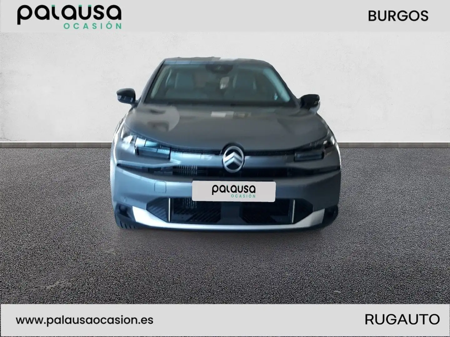 Citroen C4 1.2 HYBRID MHEV 145 EDCS6 BUSINESS EDIT 145 5P Burdeos - 2
