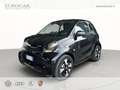 smart forTwo cabrio eq passion 4,6kw Nero - thumbnail 1