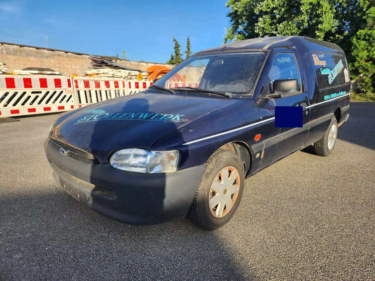 Ford Escort