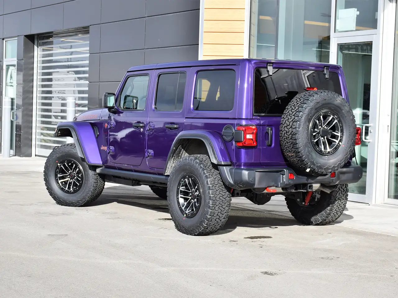 Jeep Wrangler photo Jeep Wrangler