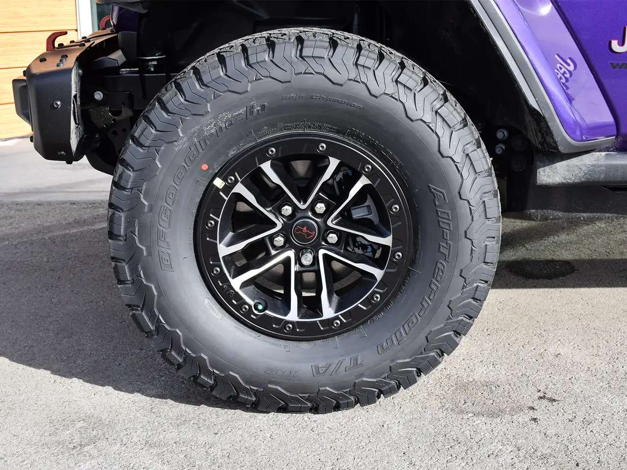 Jeep Wrangler photo Jeep Wrangler