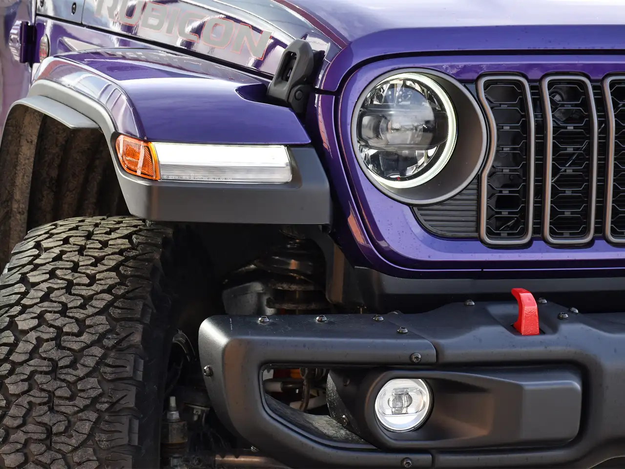 Jeep Wrangler photo Jeep Wrangler