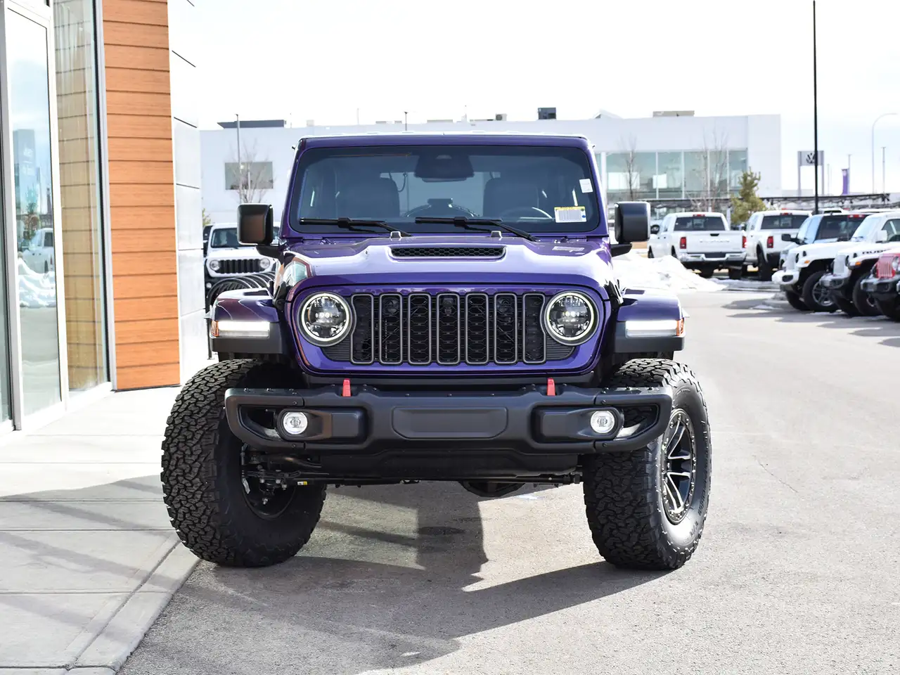 Jeep Wrangler photo Jeep Wrangler