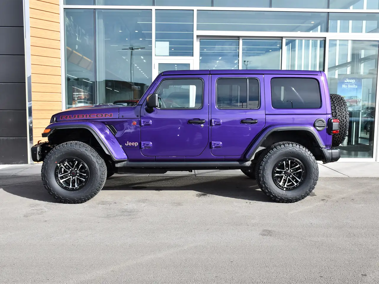 Jeep Wrangler photo Jeep Wrangler