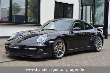 911 Turbo Coupe Schalter PCCB PCM3 MwSt