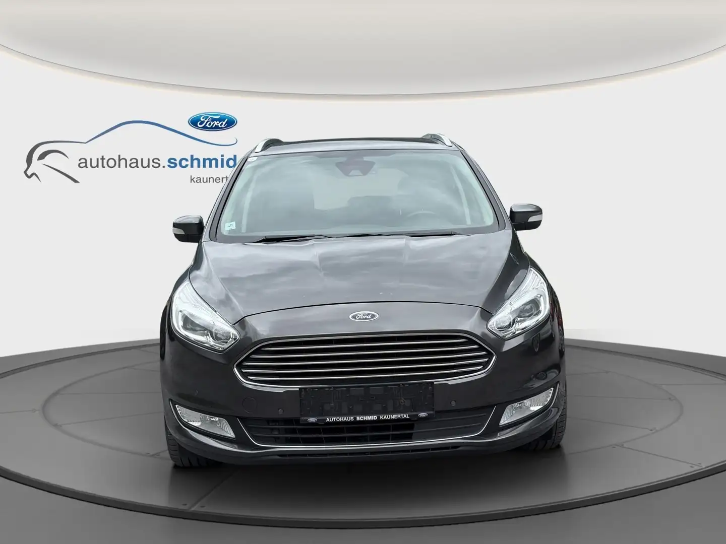 Ford Galaxy Titanium AWD Gris - 2