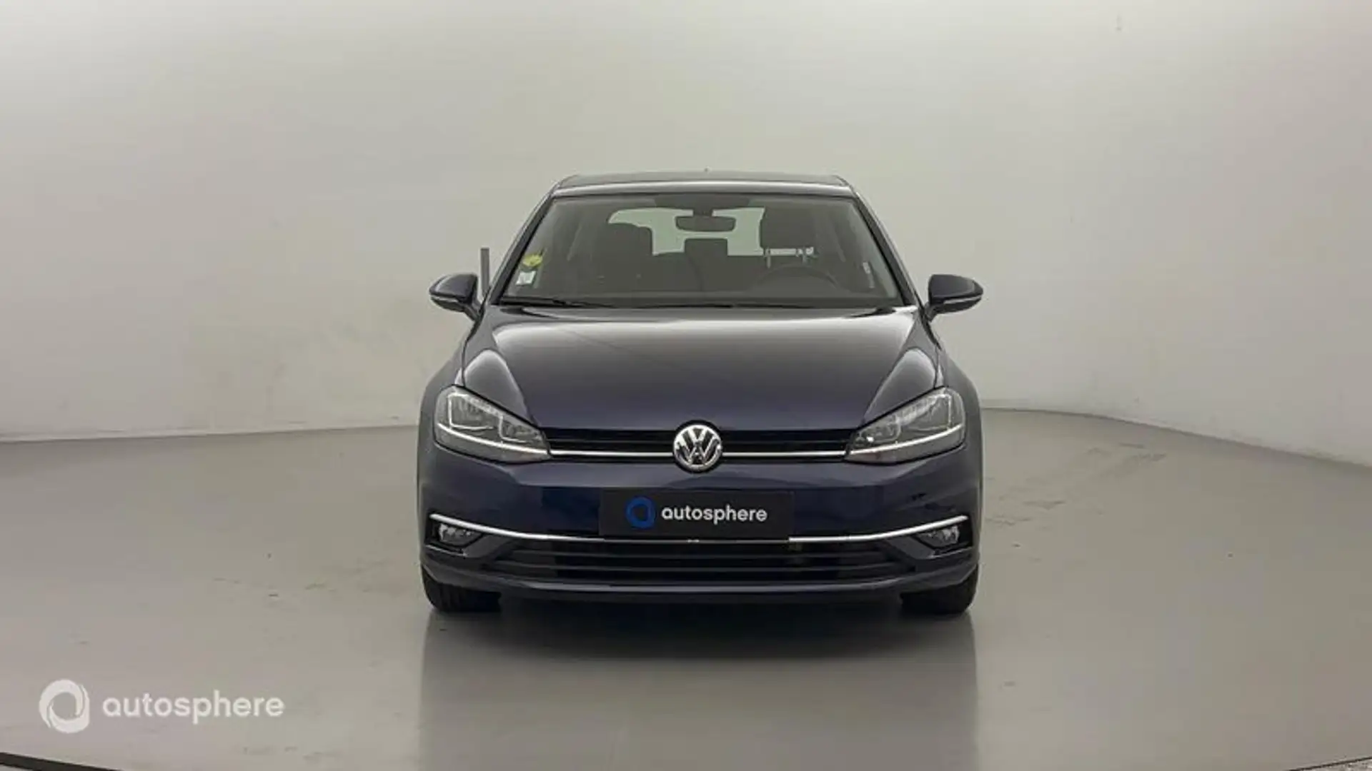 Volkswagen Golf 1.6 TDI 115ch FAP Confortline Business Euro6d-T 5p - 2