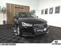 Audi A1 1.0 TFSI Sportback NAVI*SHZ*PDC*1HAND Schwarz - thumbnail 1