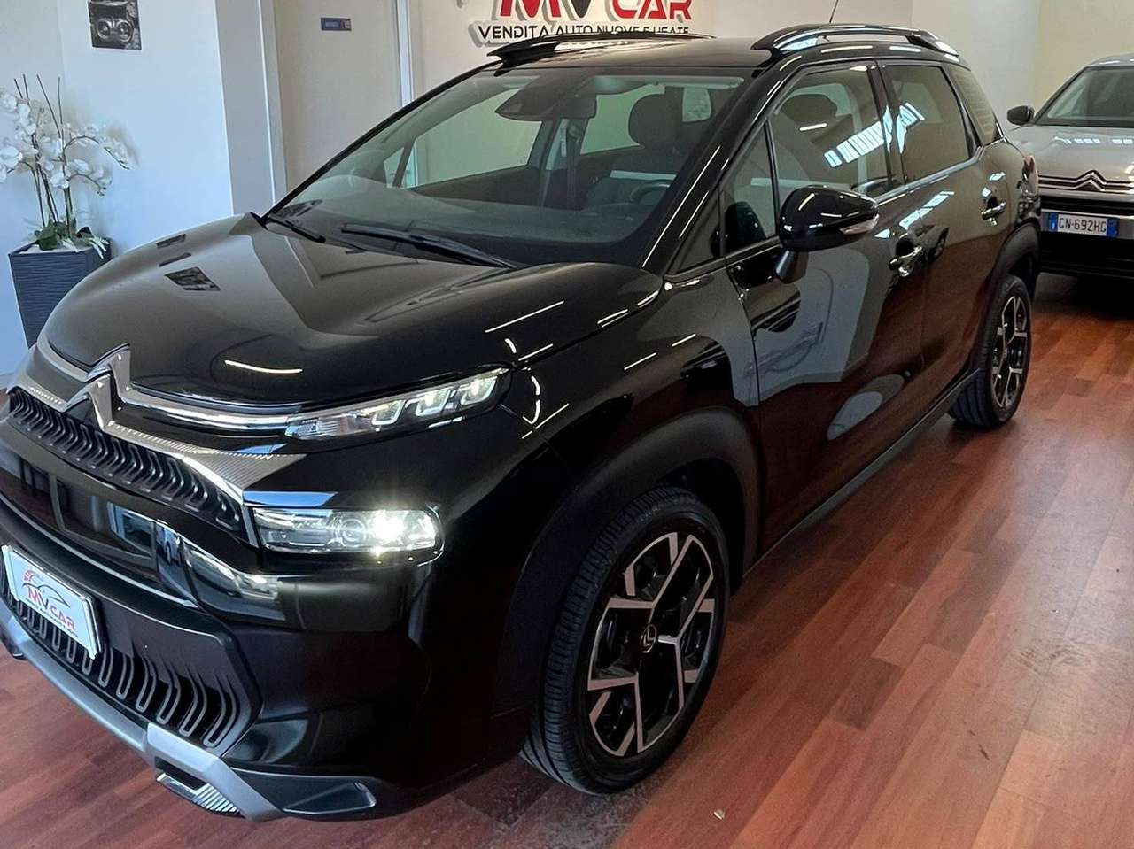 Citroen C3 Aircross C3 Aircross I 2021 1.5 bluehdi Shine s