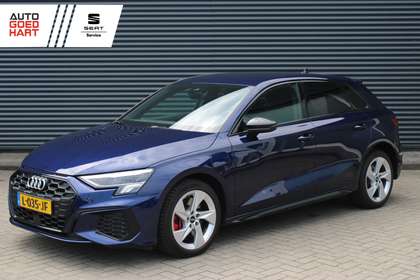 Audi A3 Sportback 45 TFSI e 245PK S-Line Competition Nappa
