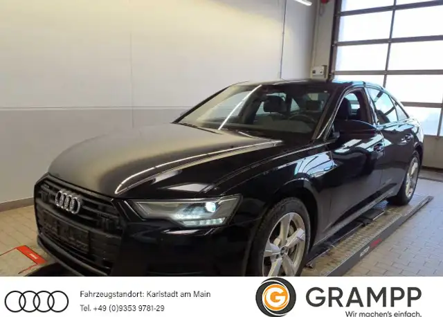 Audi A6 50 TFSI e S tronic +BUSINESS+