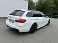BMW M550 M550d xDrive Touring Sport-Aut. Biały - thumbnail 3