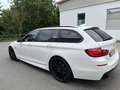 BMW M550 M550d xDrive Touring Sport-Aut. Biały - thumbnail 4