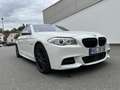 BMW M550 M550d xDrive Touring Sport-Aut. Biały - thumbnail 2