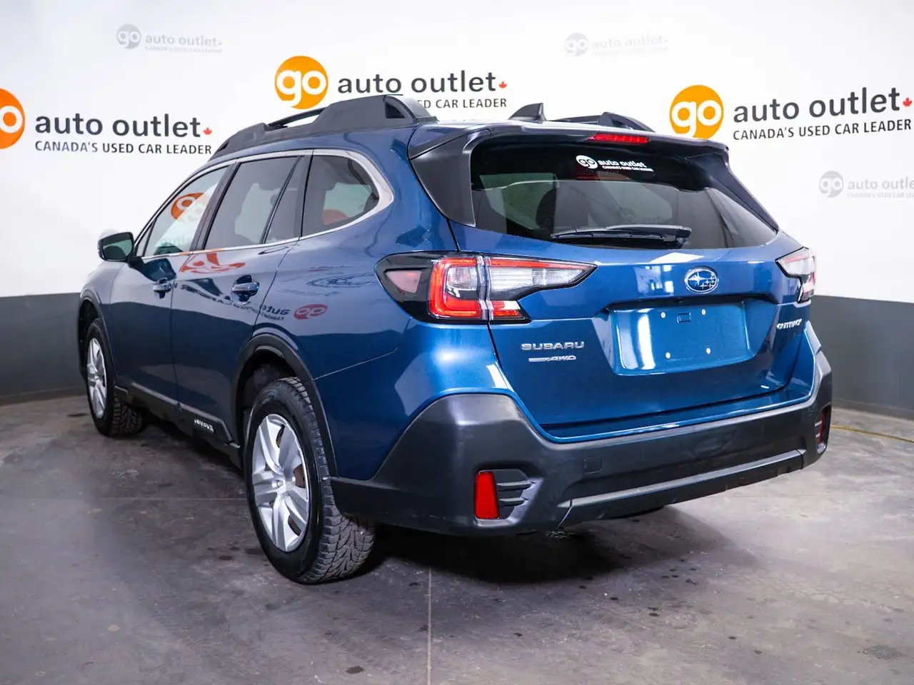 Subaru OUTBACK снимка Subaru OUTBACK