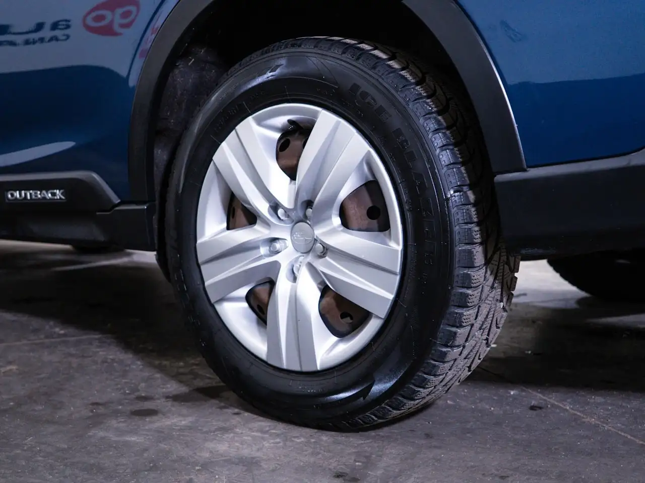 Subaru OUTBACK снимка Subaru OUTBACK