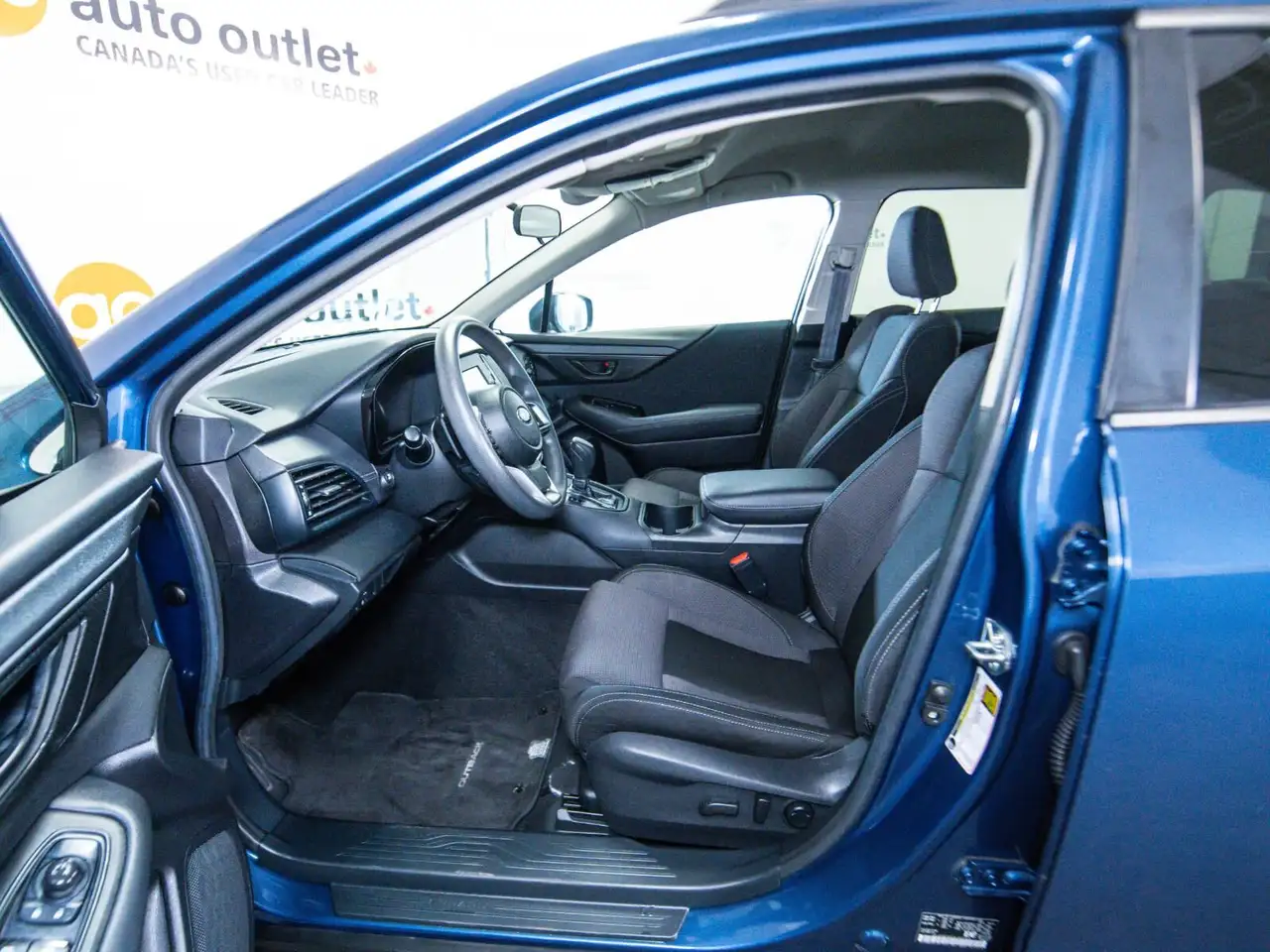 Subaru OUTBACK снимка Subaru OUTBACK