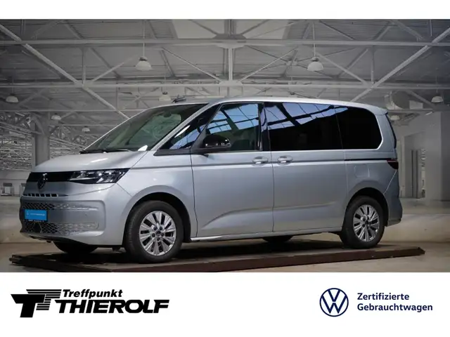 Volkswagen T7 Multivan 2.0 TDI KÜ LED Navi Klima Kamera AppCo