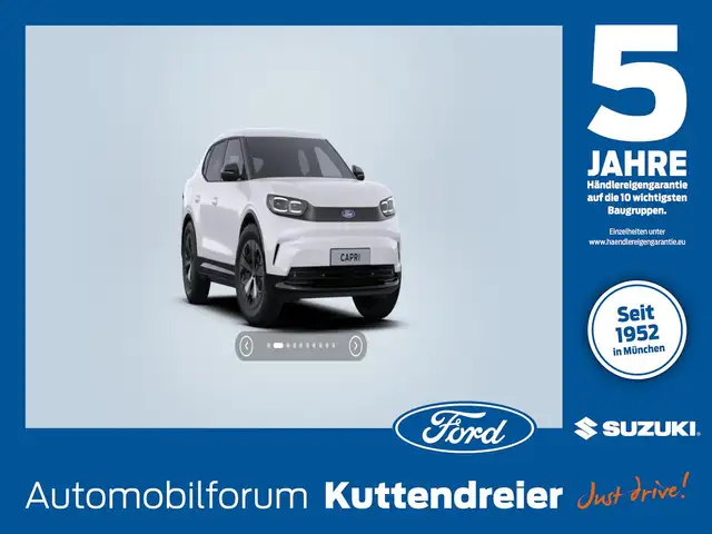 Ford Capri ELEKTRO Extended Range RWD NAV*IACC*SHZ*LED