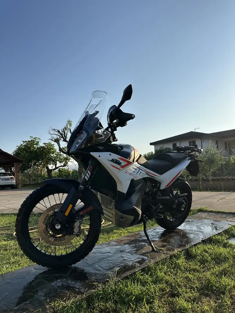 KTM 790 Adventure - 2