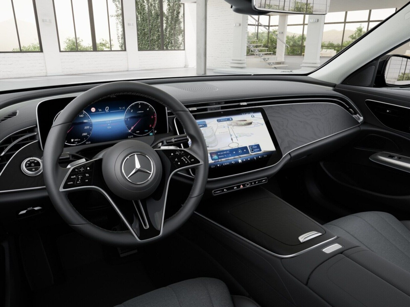 Mercedes-Benz E 220 d Avantgarde/AHK/Ambi/Distr/Totw/LED/Cam — photo 7