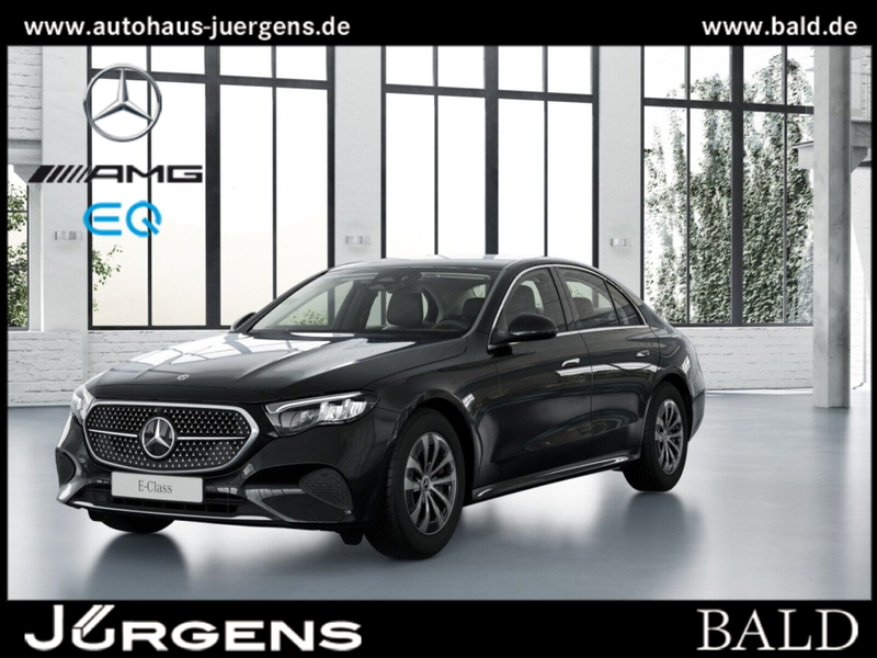 Mercedes-Benz E 220 d Avantgarde/AHK/Ambi/Distr/Totw/LED/Cam