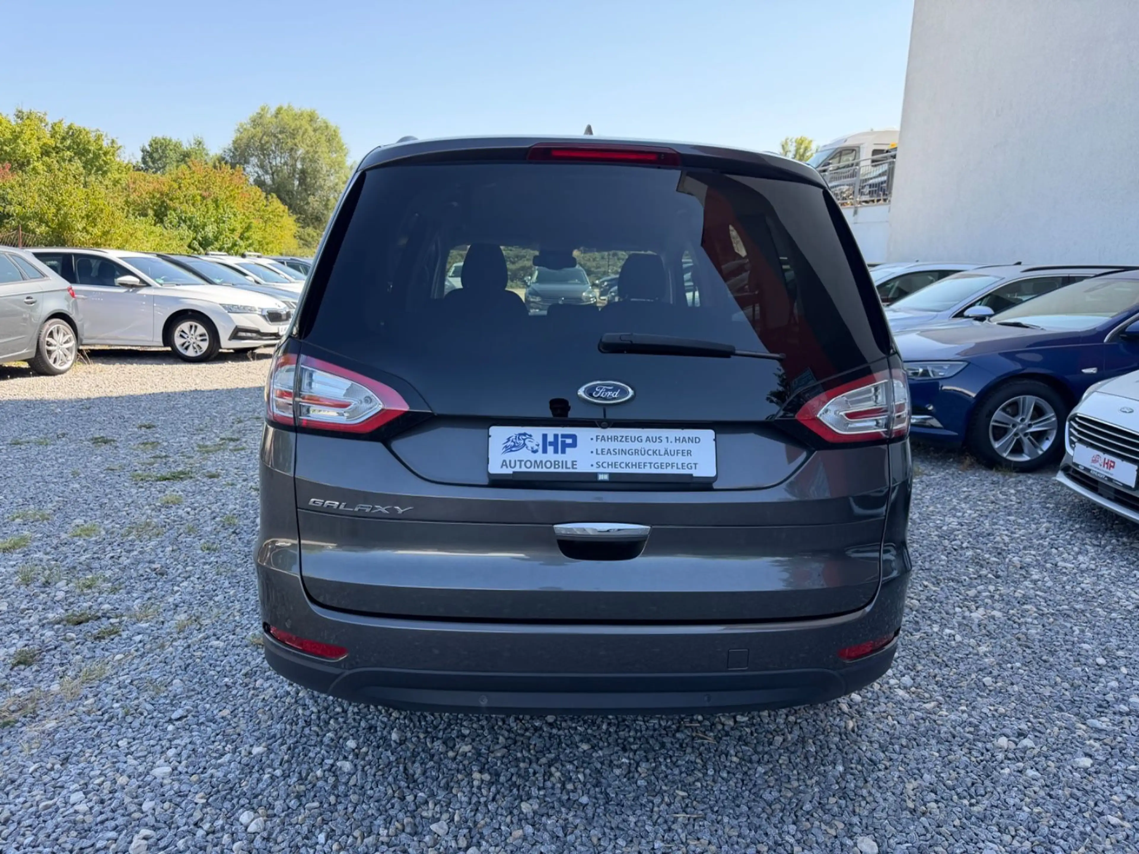Ford Galaxy 2.0 ECOB/1.Hand/Kamera/7-Sitzer — photo 5
