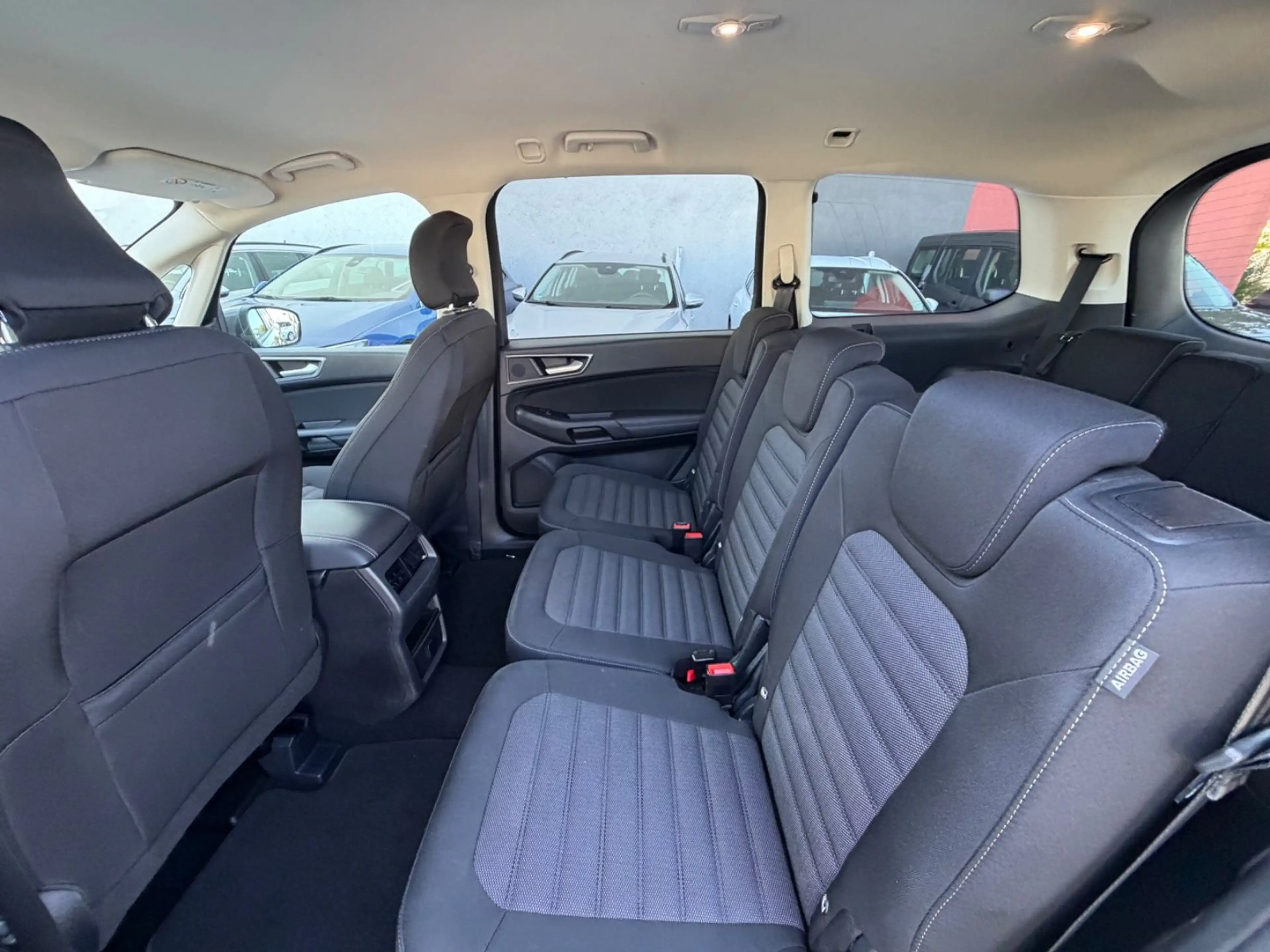 Ford Galaxy 2.0 ECOB/1.Hand/Kamera/7-Sitzer — photo 11