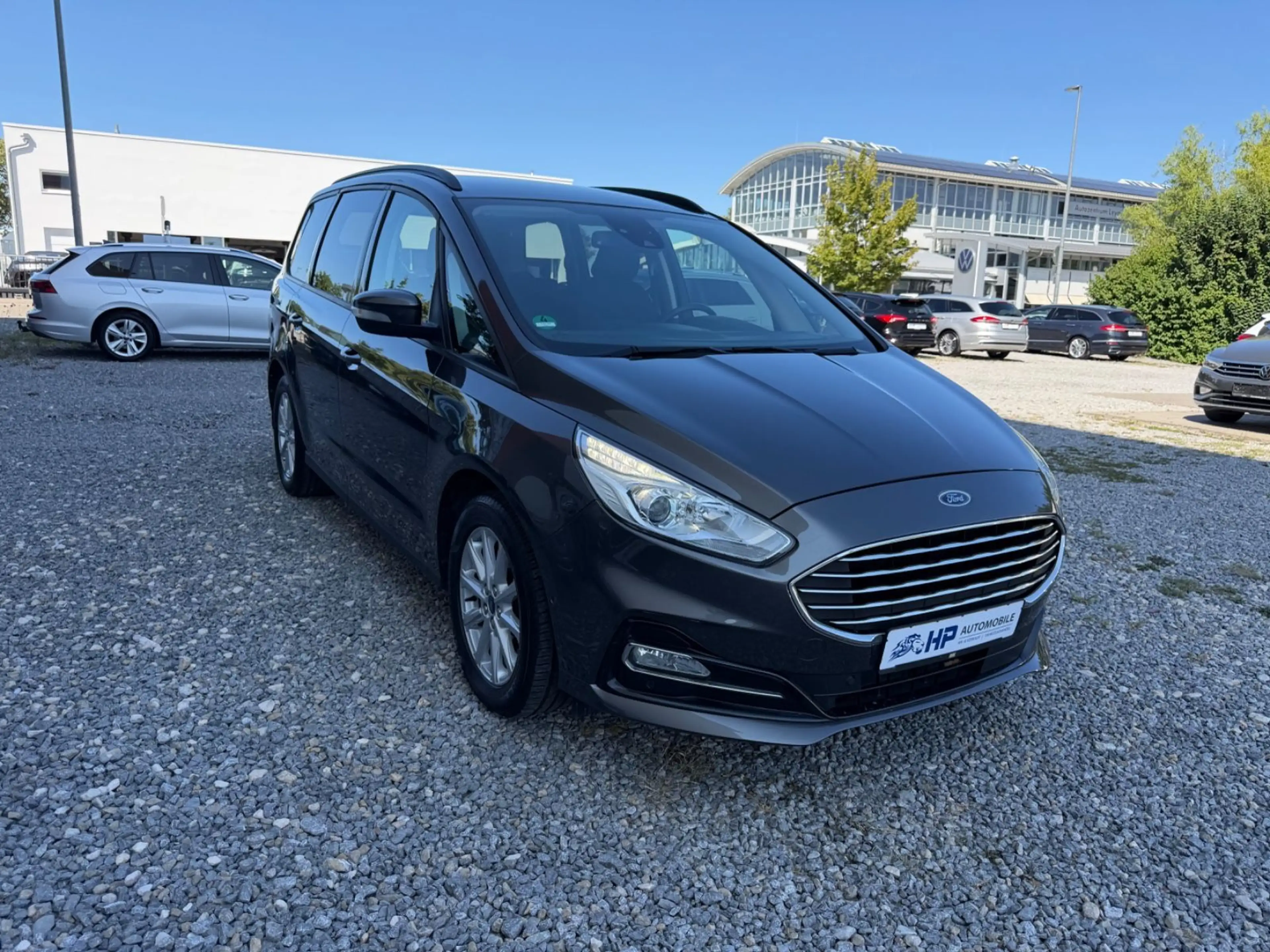 Ford Galaxy 2.0 ECOB/1.Hand/Kamera/7-Sitzer — photo 3