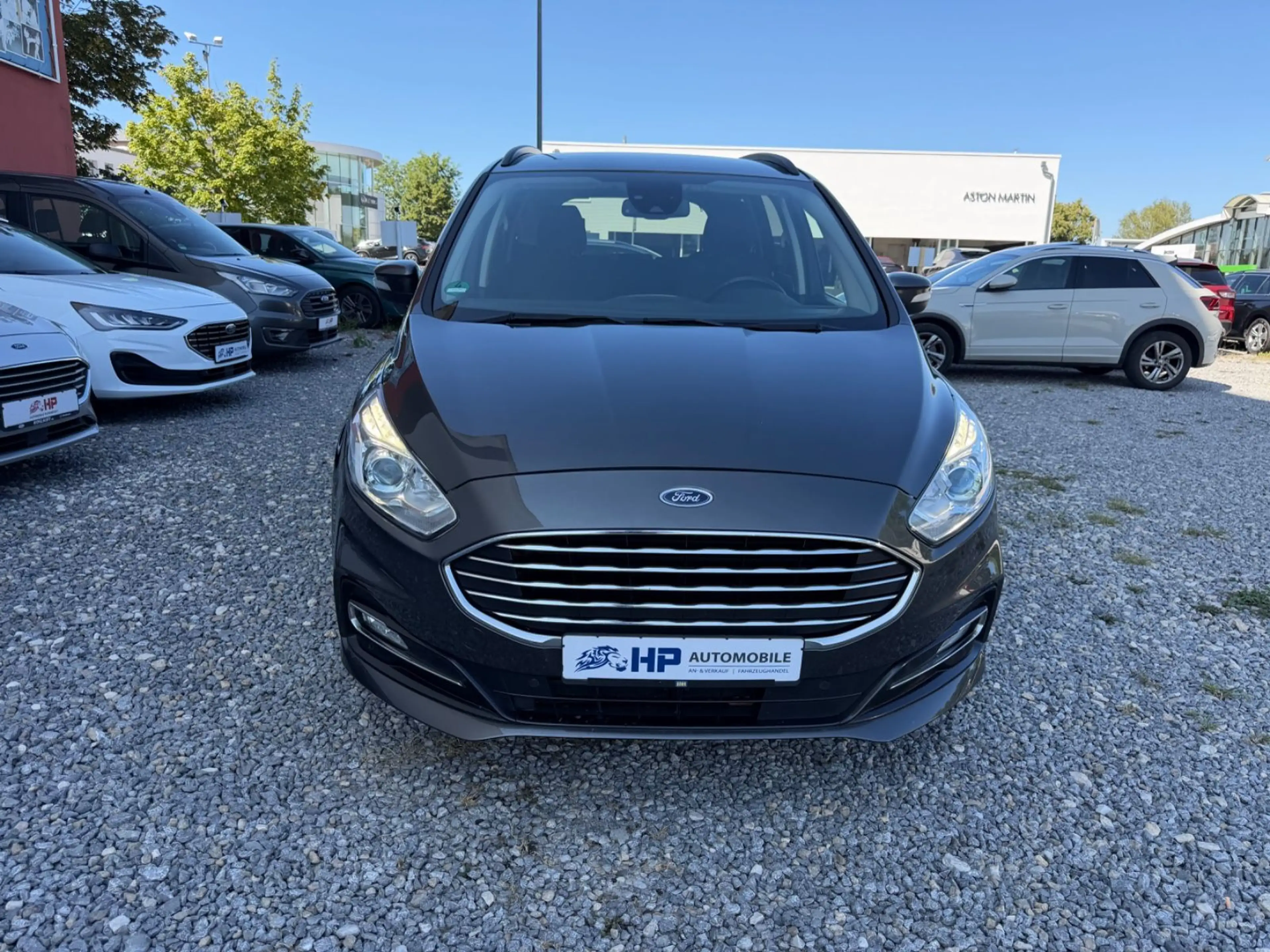 Ford Galaxy 2.0 ECOB/1.Hand/Kamera/7-Sitzer — photo 2