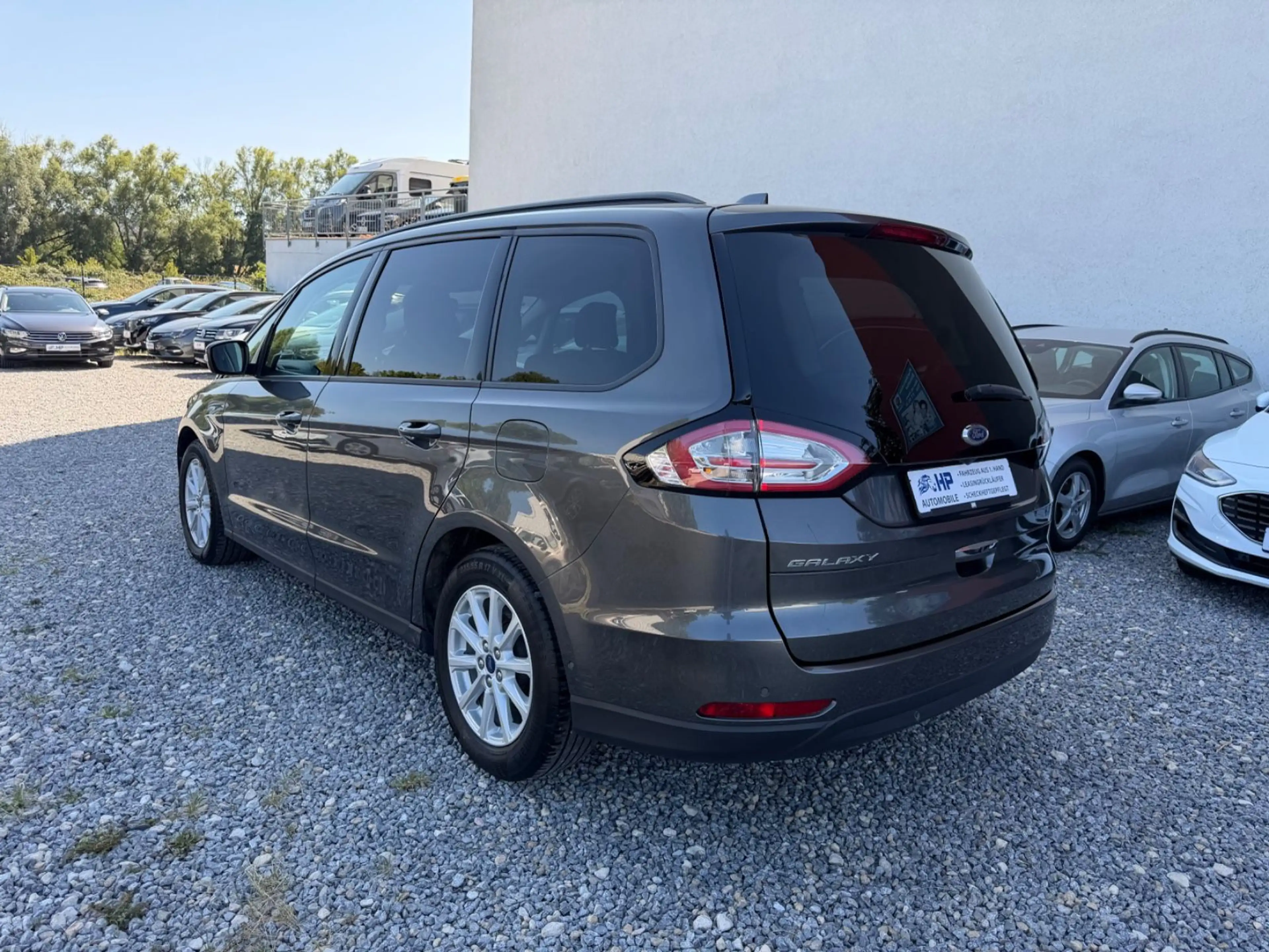 Ford Galaxy 2.0 ECOB/1.Hand/Kamera/7-Sitzer — photo 4