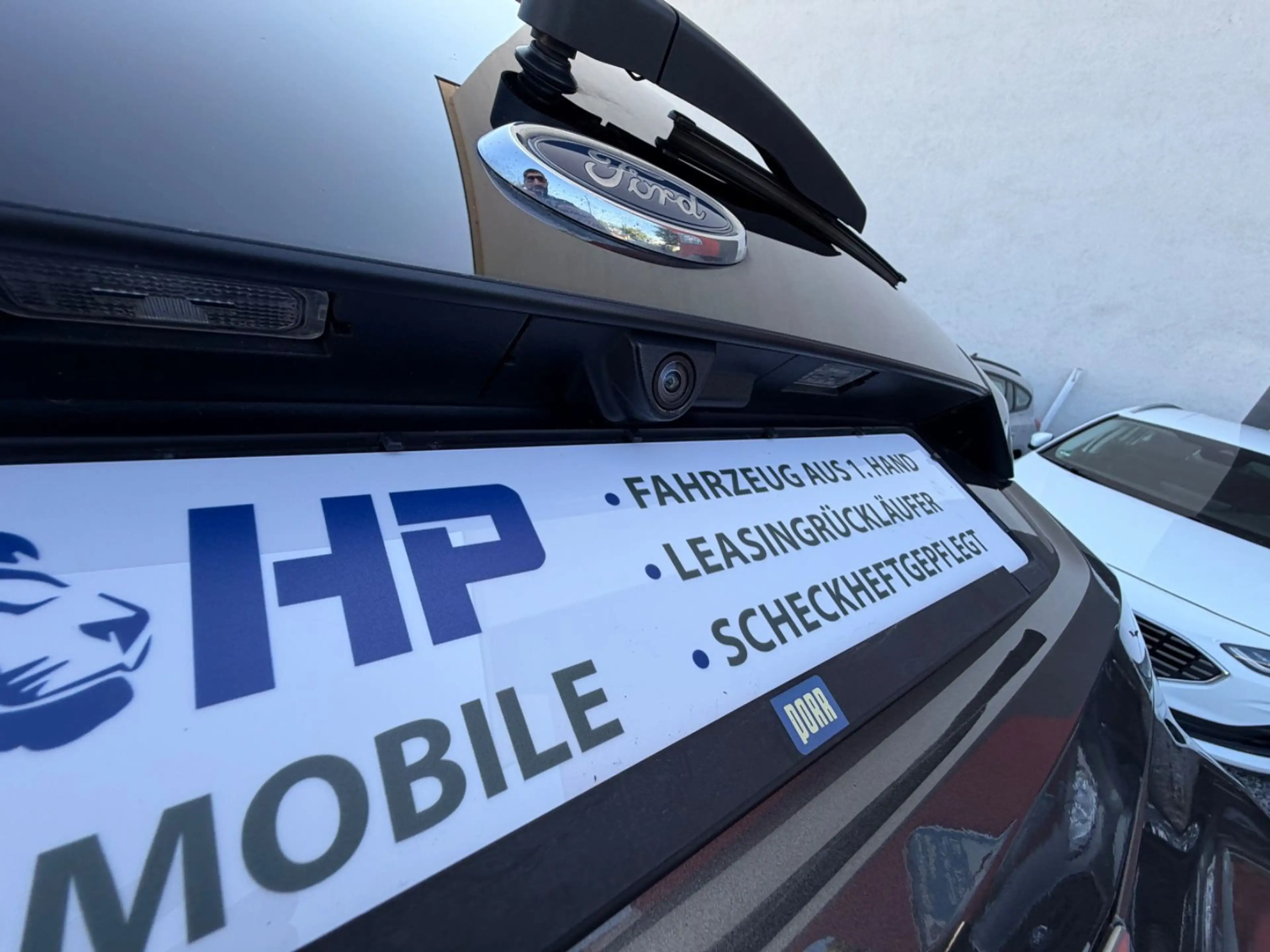 Ford Galaxy 2.0 ECOB/1.Hand/Kamera/7-Sitzer — photo 13