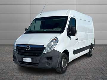 35 2.3 CDTI 125CV PM-TM FWD Furgone E5 IVA ESCLUSA