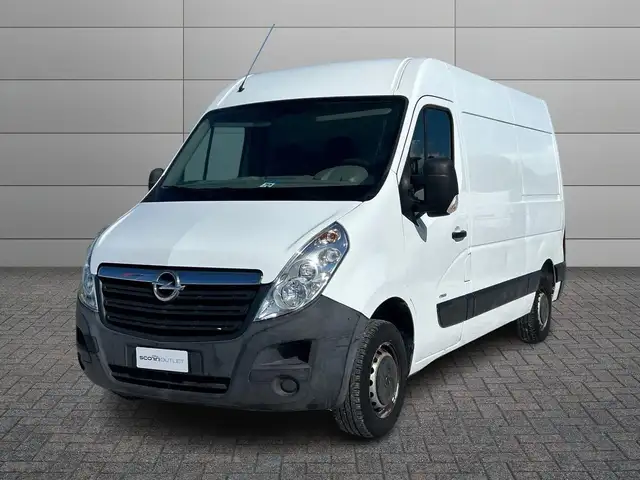 Opel Movano 35 2.3 CDTI 125CV PM-TM FWD Furgone E5 IVA ESCLUSA
